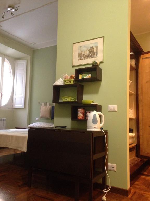 Buccari Vatican Rooms Rome Bilik gambar