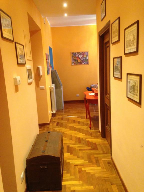 Buccari Vatican Rooms Rome Bilik gambar