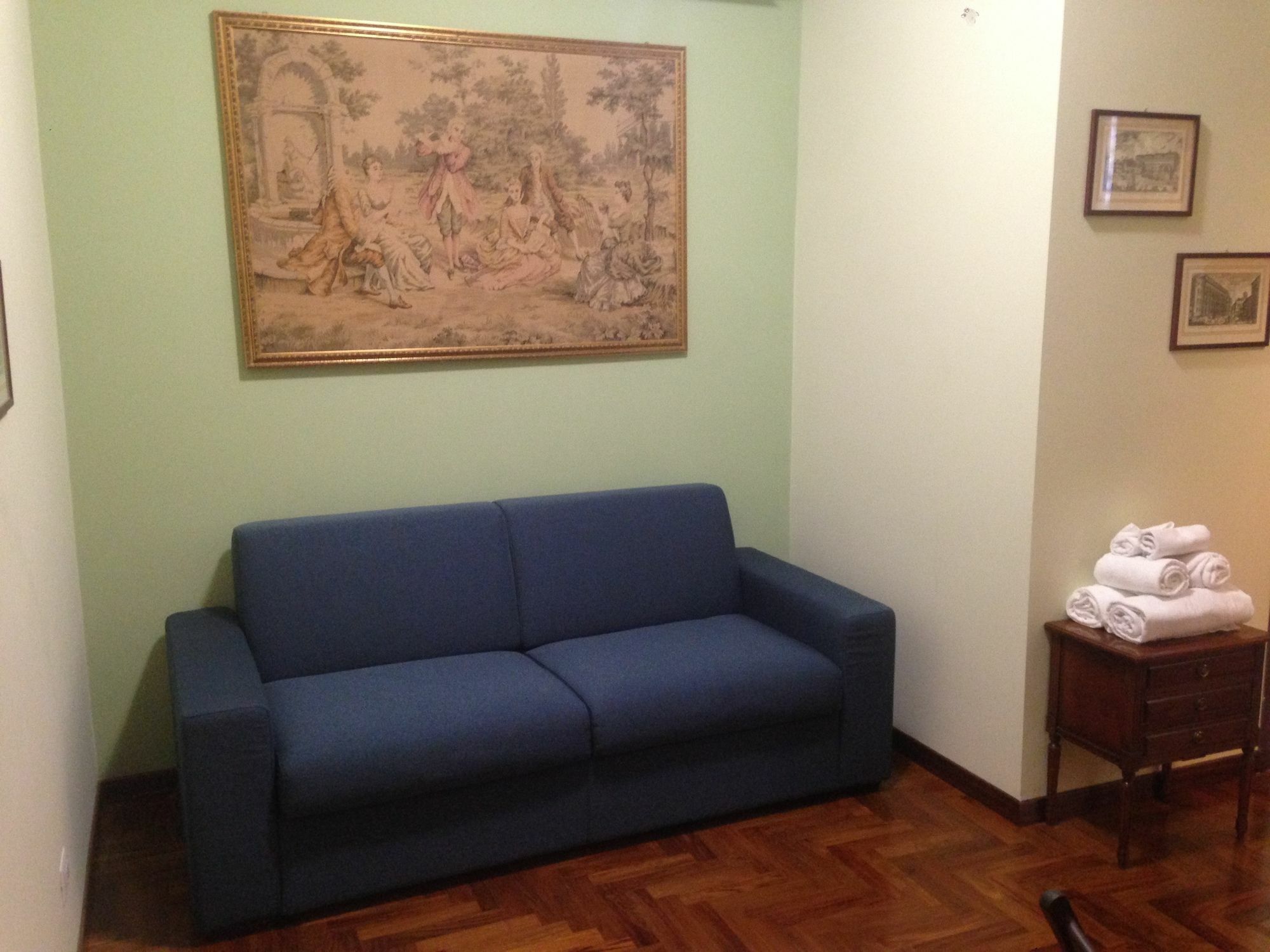 Buccari Vatican Rooms Rome Luaran gambar
